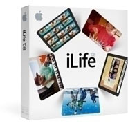 Apple iLife 08 (v8.3) ES (MB615E/A)